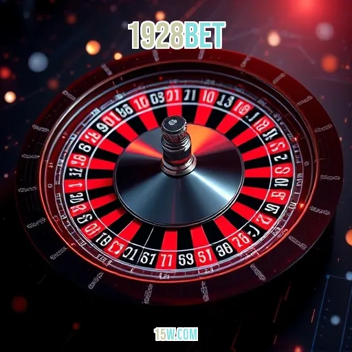 1928BET: Descubra a Roleta Que Vai Te Surpreender